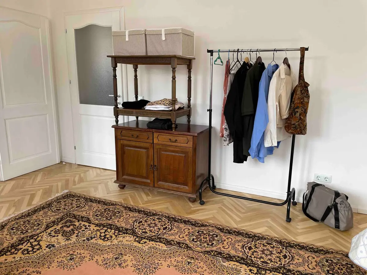 Nice apartment in the heart of city, with a view