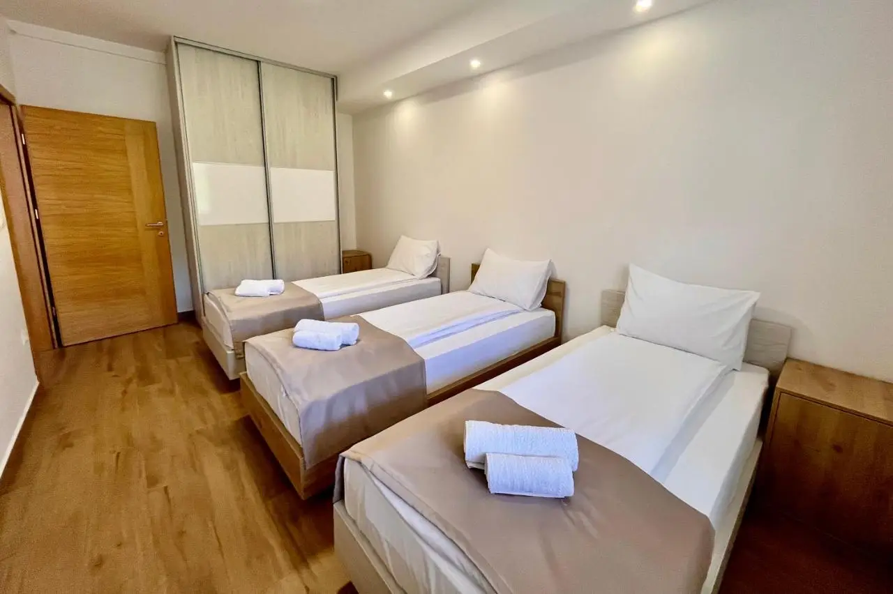 Urban Family Apartments