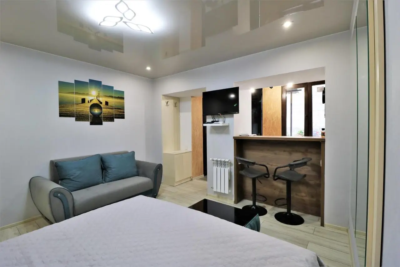 Apartment On Gudiashvili