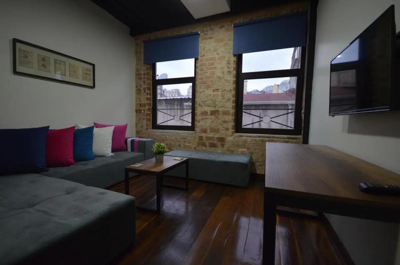 Ünver Galata Apart