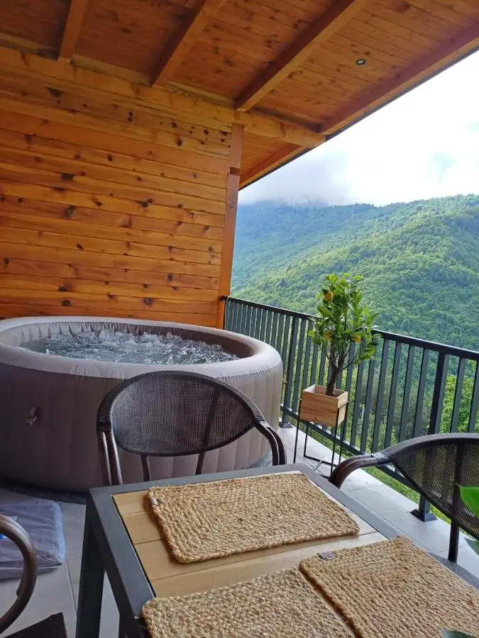 Planinska kuća SAMAK