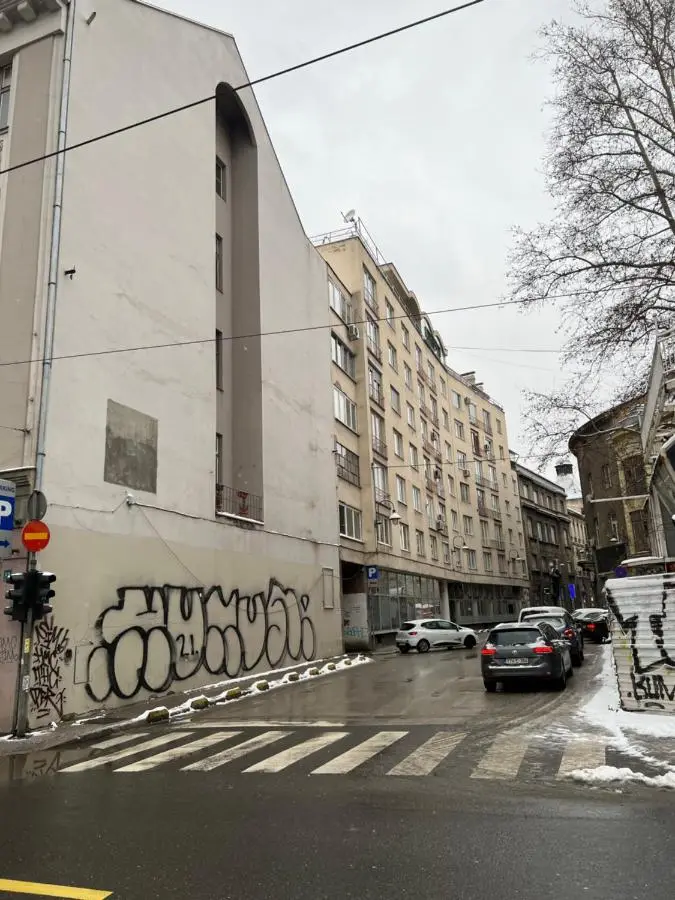 Modern 2BDR apartment-CATHEDRAL VIEW-BEST LOCATION