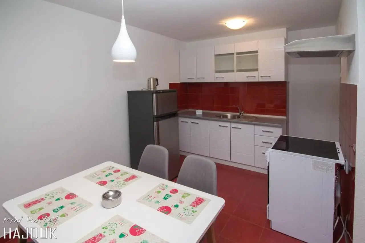 Apartman Hajduk Konjic