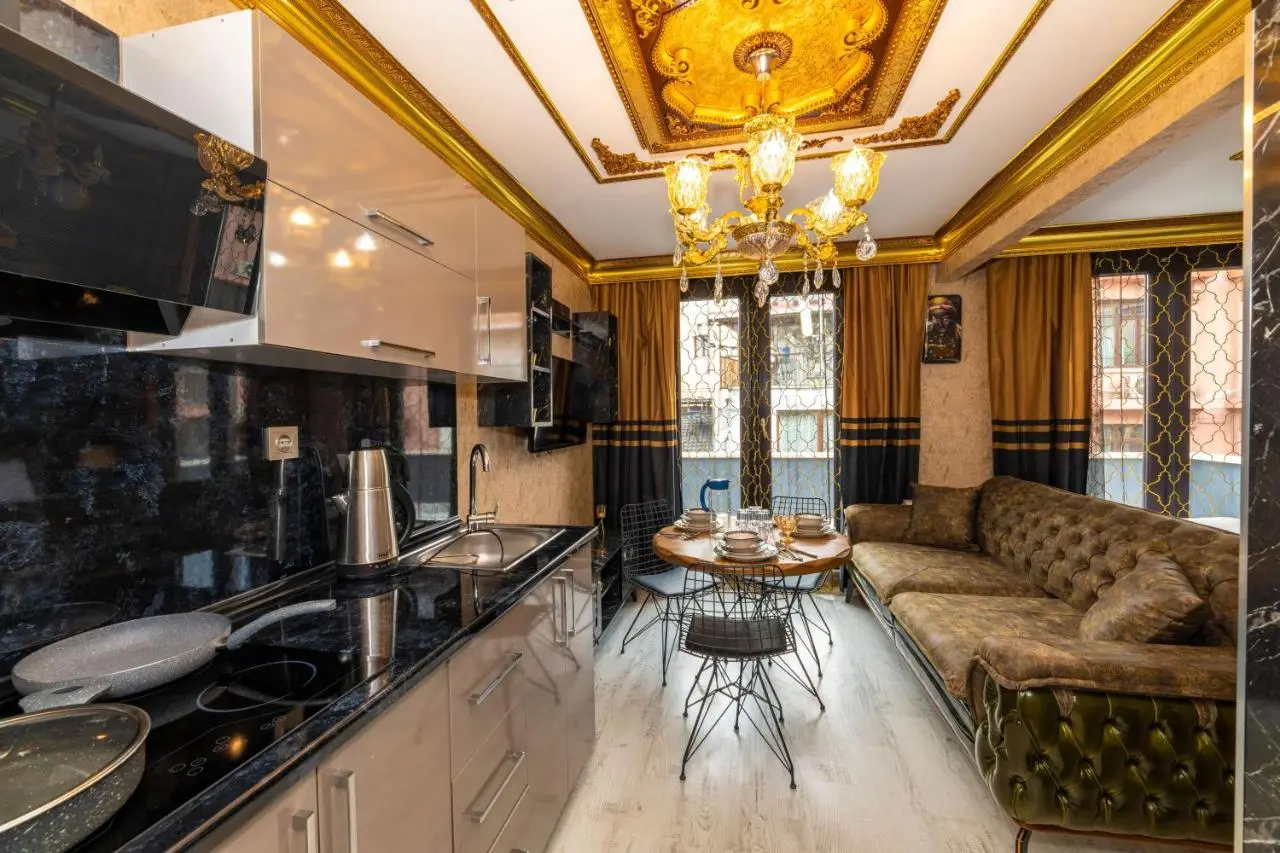 Istanbul Taksim Residence Hotel By MESUT