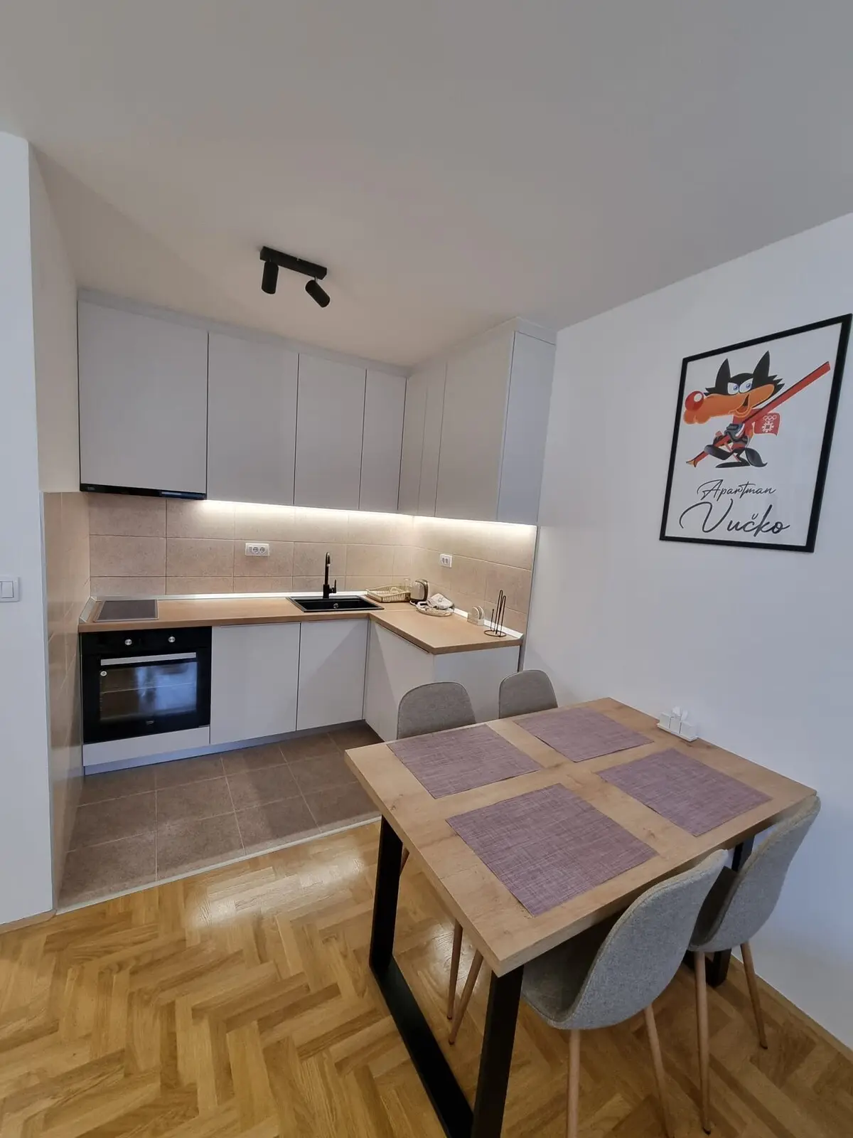 Apartment Vučko
