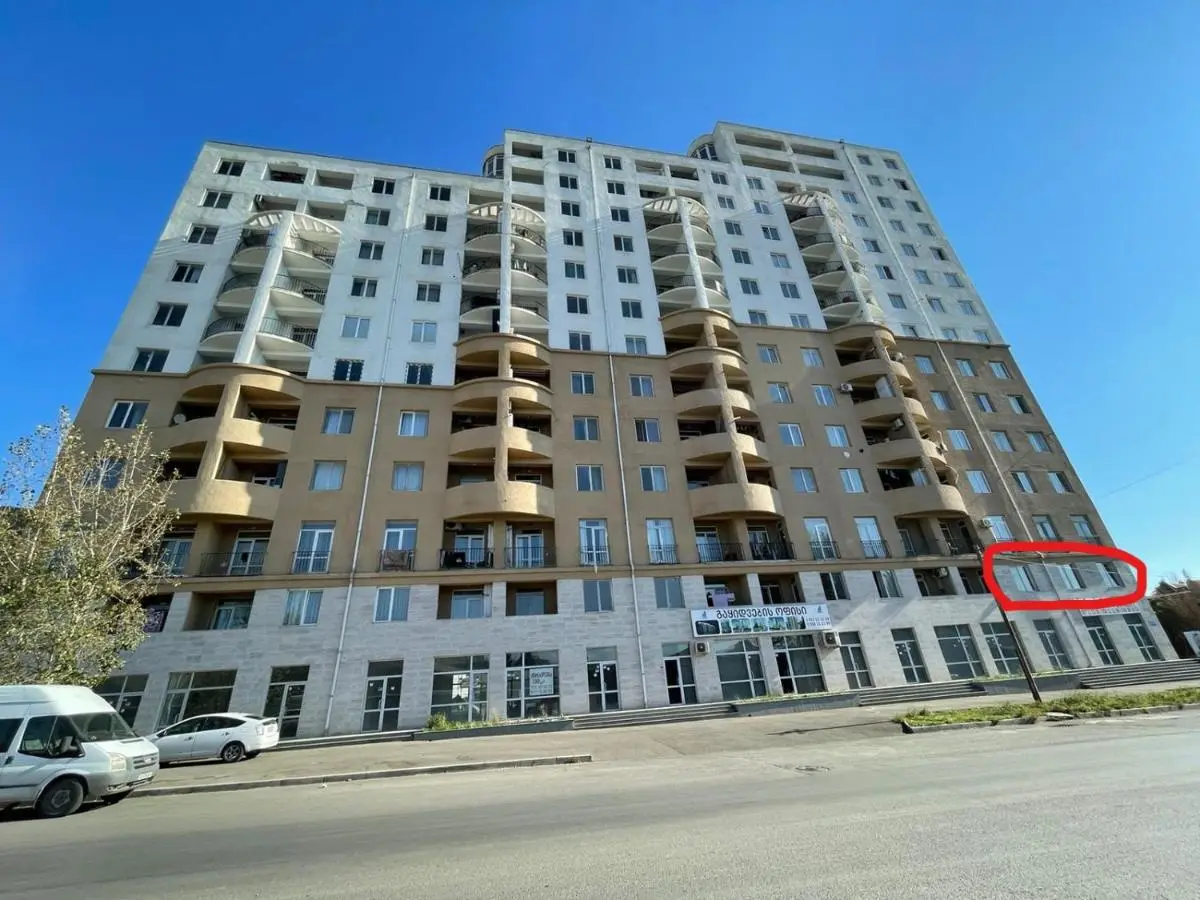Nikala Three Bedroom Apartment Tbilisi Free Parking
