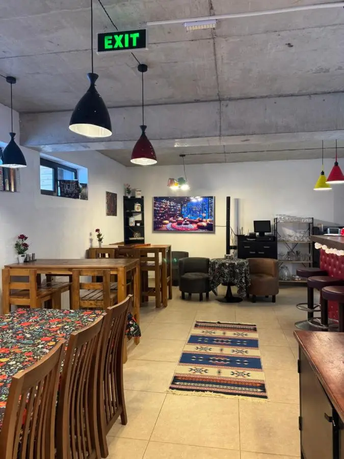 New Gudauri View Hotel