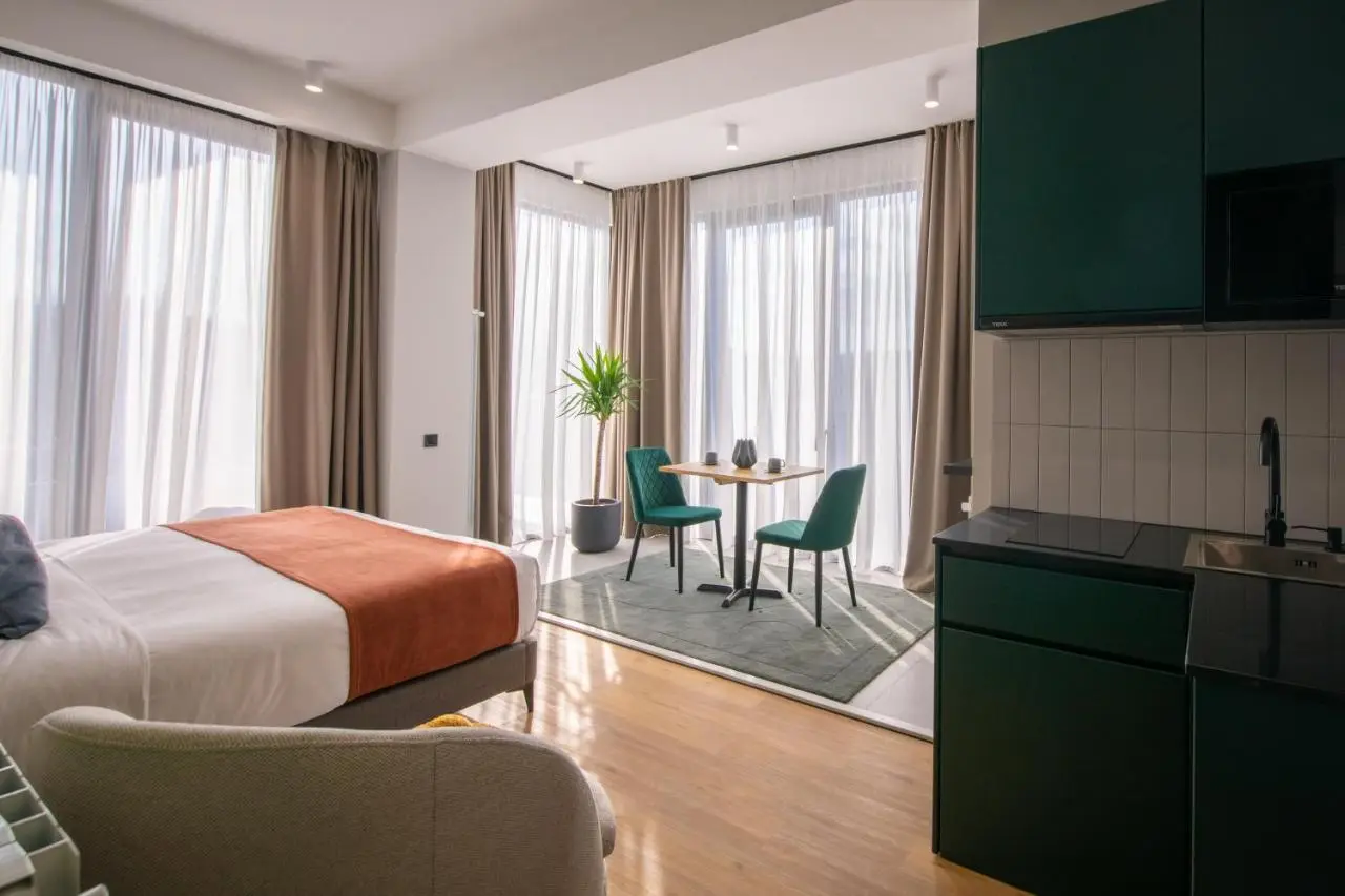 Gratus Aparthotel Tbilisi
