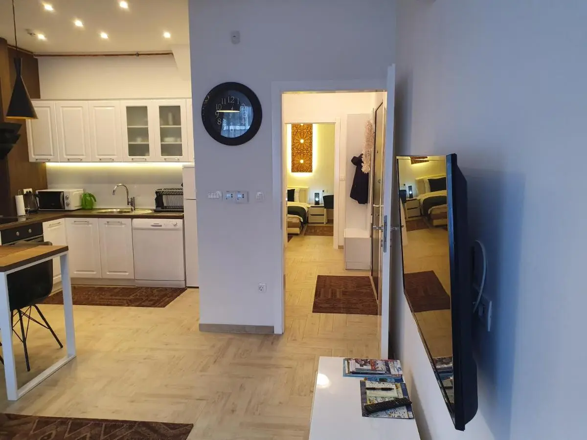 Golden Gate Apartment Sarajevo
