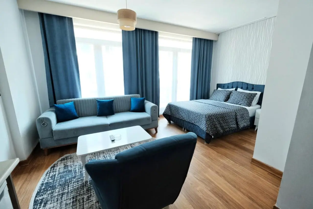SABİHA GOKCEN İSTANBUL HOUSES Airport