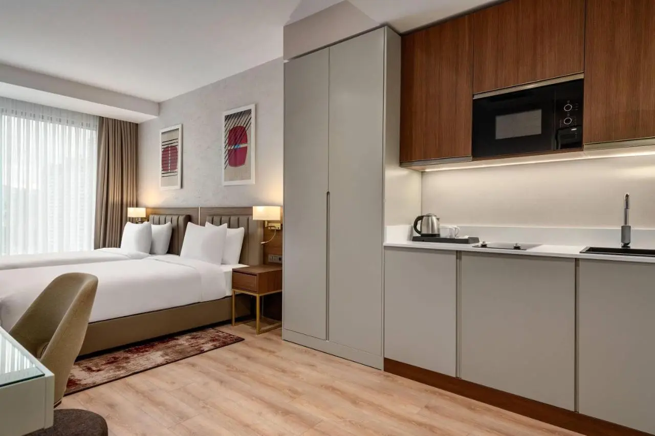Ramada Residences by Wyndham Istanbul Haramidere