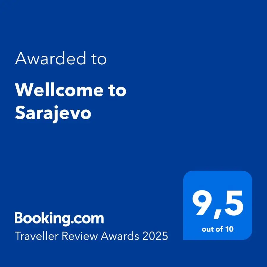 Wellcome to Sarajevo