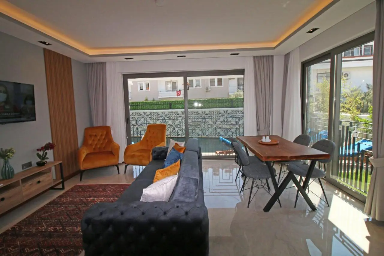 Caglar Residence