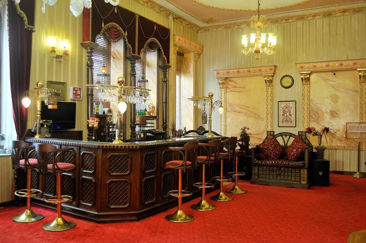 Grand Hotel de Londres