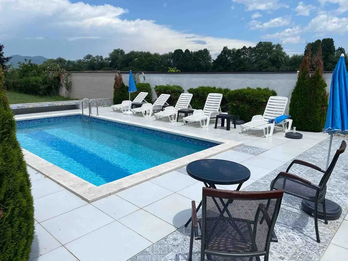 Villa Zaara- home with private pool