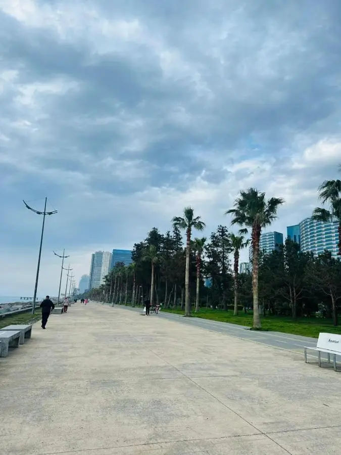 Premium hotel in batumi