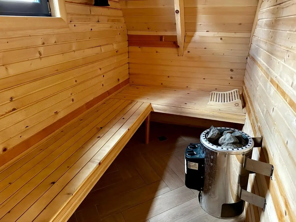 Vlasic Odmor - Villa Una & sauna