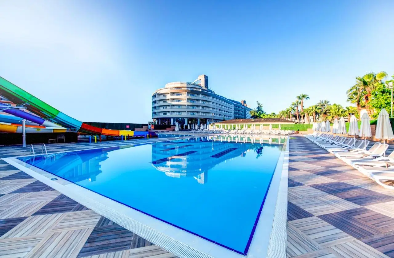 Bera Alanya Hotel - Halal All Inclusive