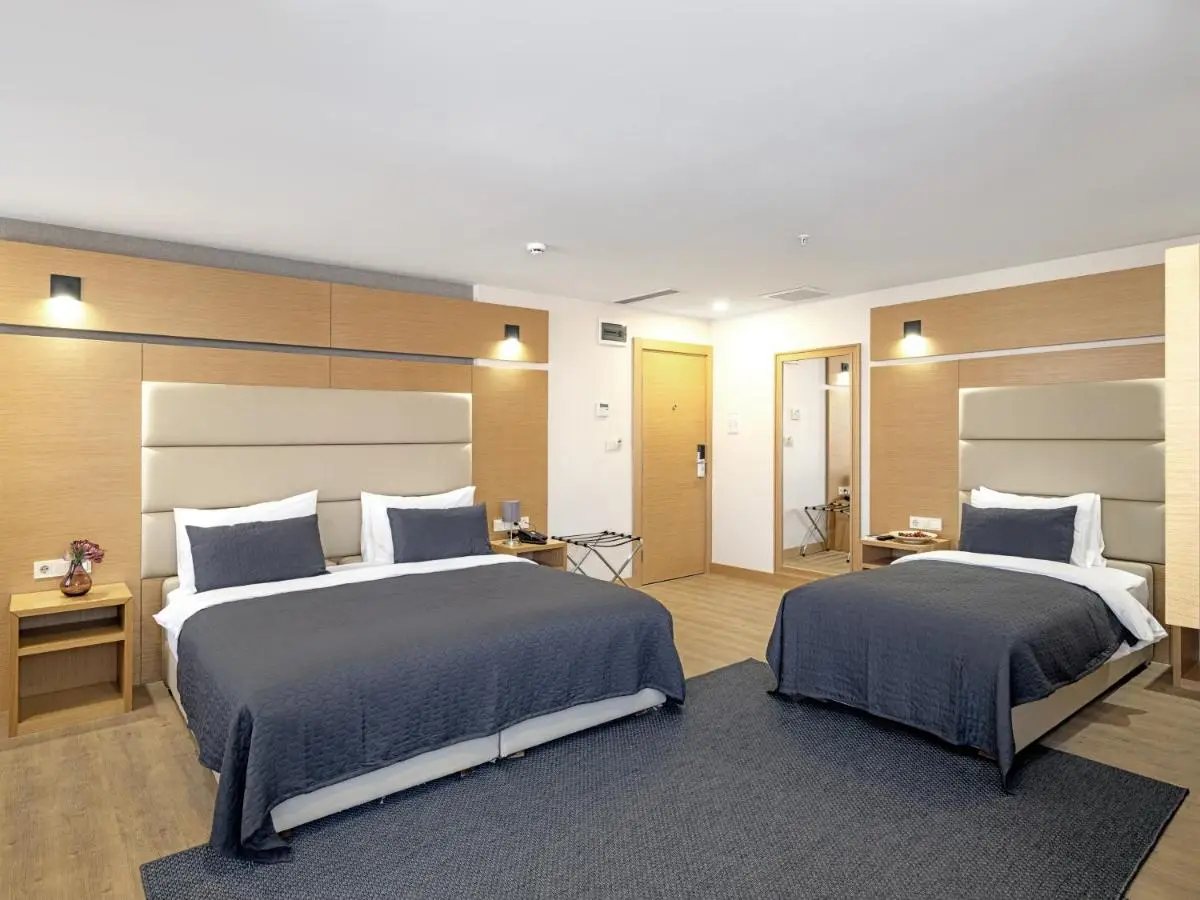 Merlin Hotel İstanbul