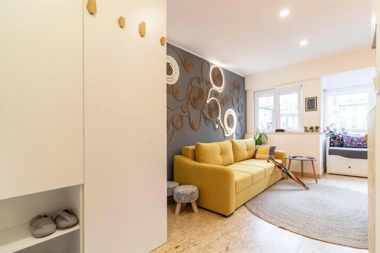 FestivalStreet Apartment