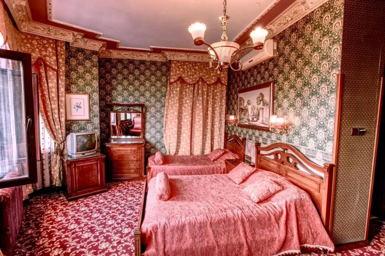 Grand Hotel de Londres