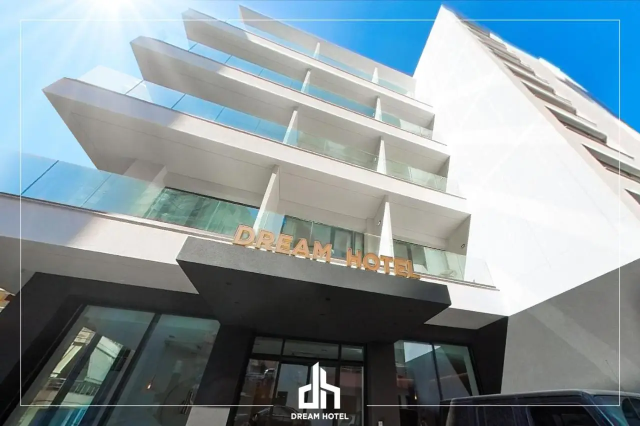 DREAM HOTEL SARANDA
