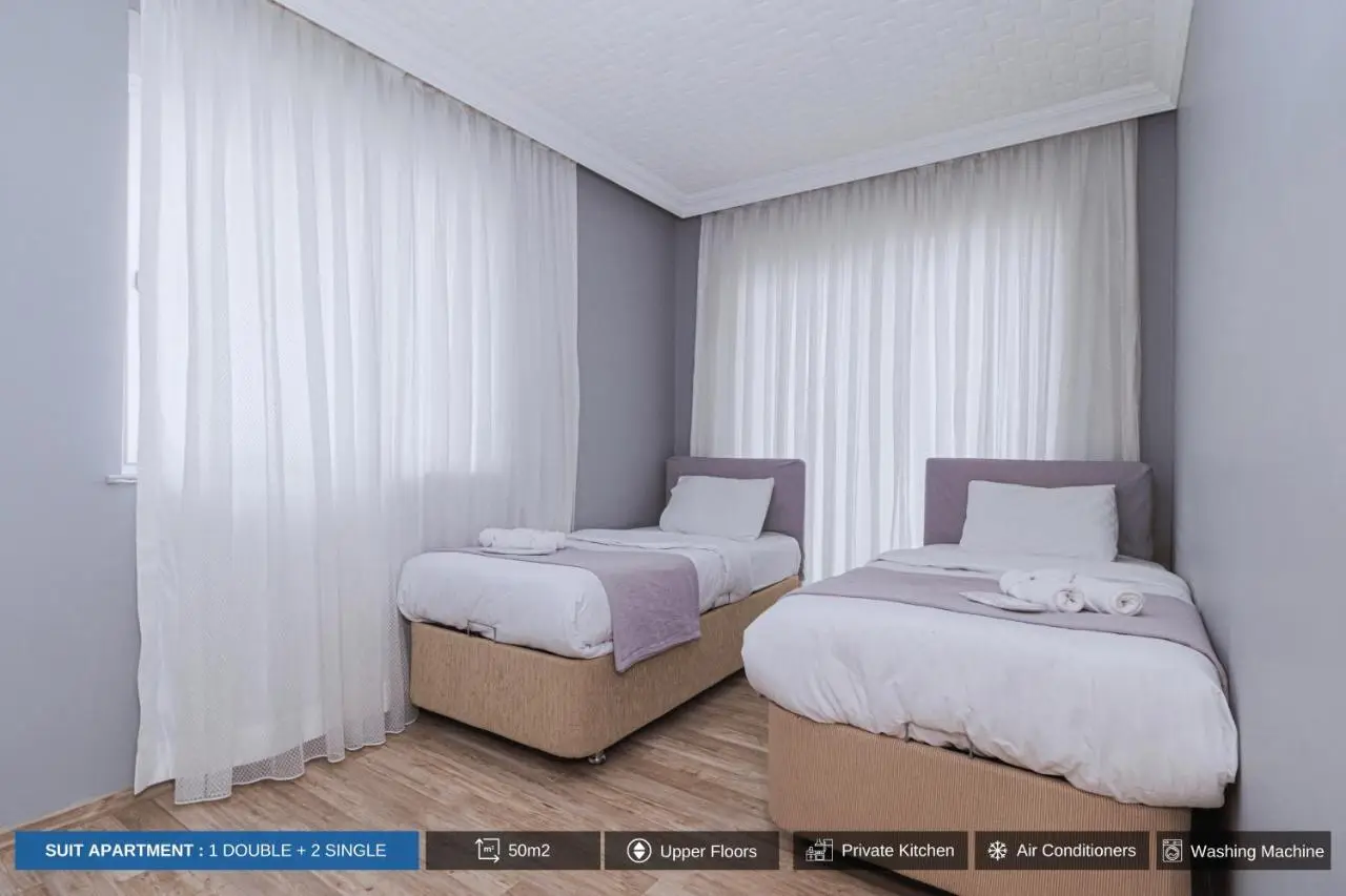 Antalya Residence Hotel