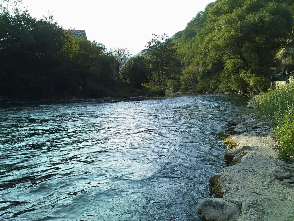 holiday home RIVER HOUSE