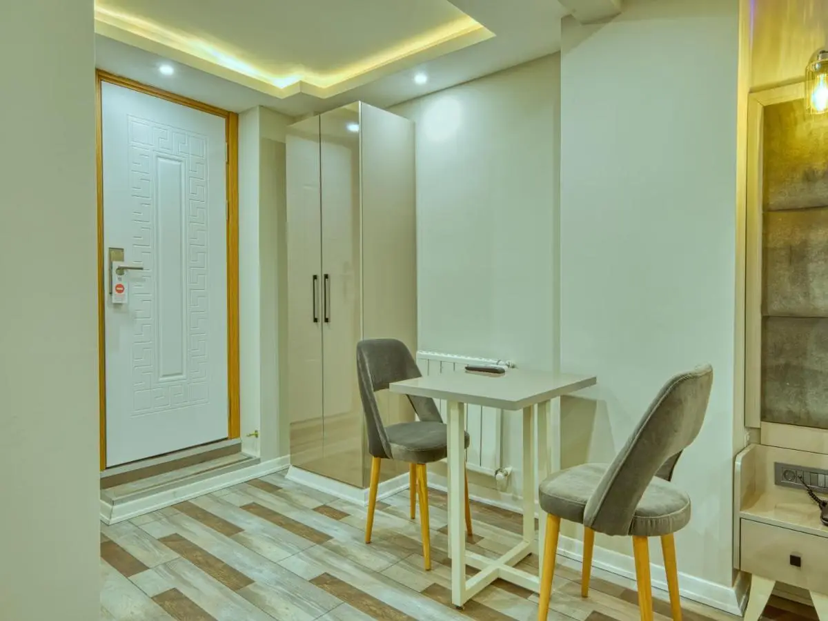 GALATAGREENAPPLEHOTEL