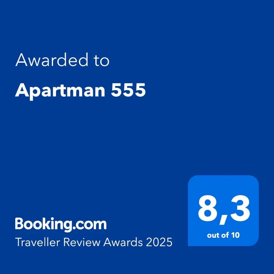 Apartman 555