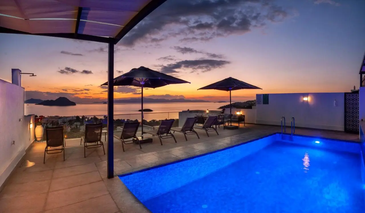 Bodrum Infinity Apartments