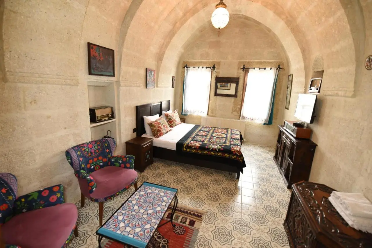 Canela Cave Hotel - Cappadocia