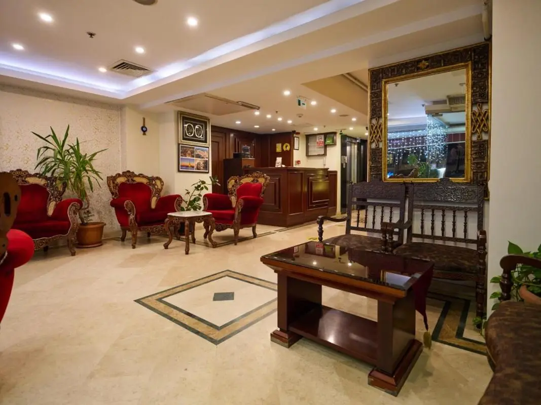 Istanbul Newcity Hotel