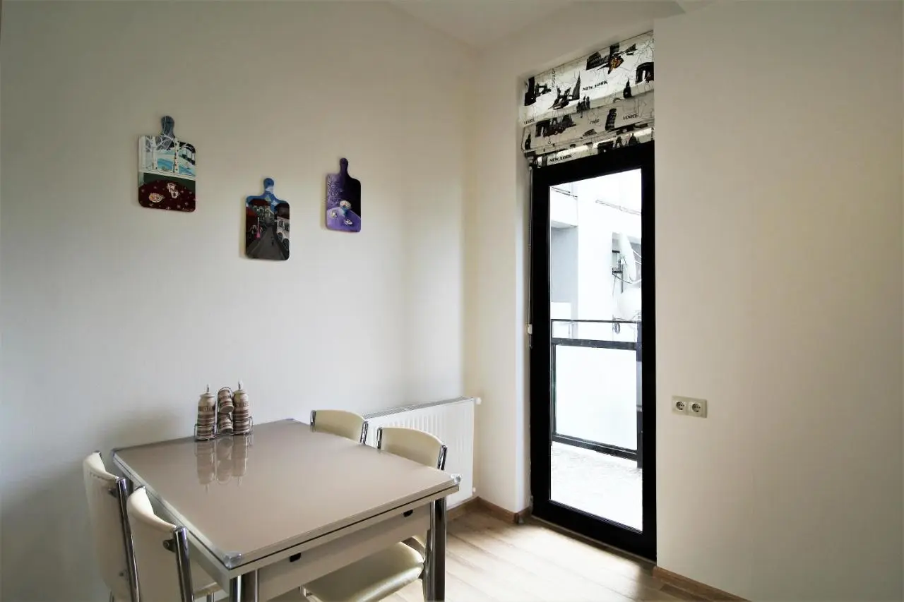 Heart of Tbilisi - modern 3 bedroom apartment