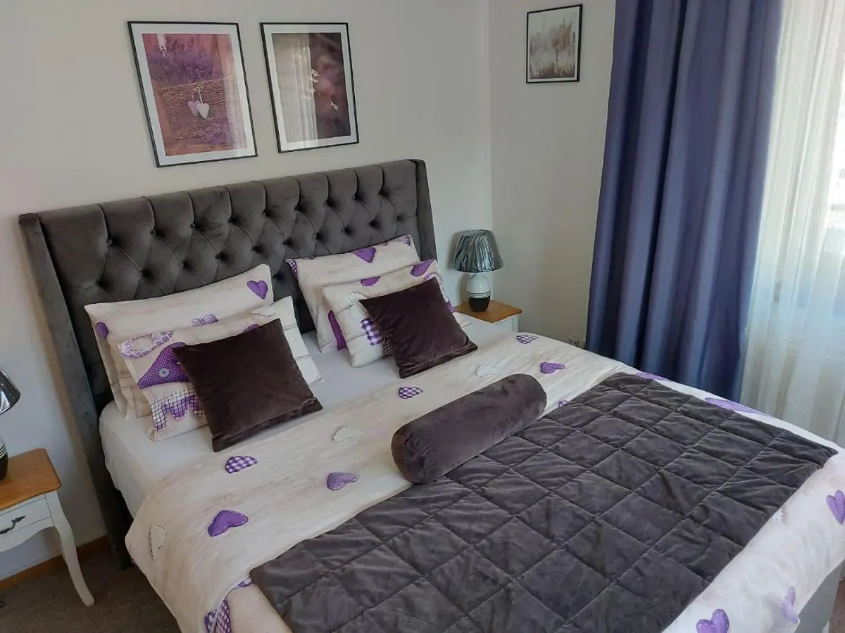 Bed & Breakfast Sjaj