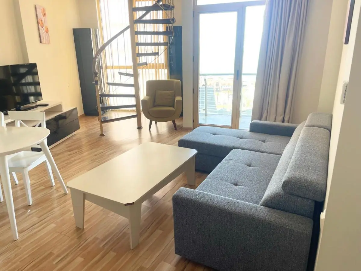 Sea view apartment