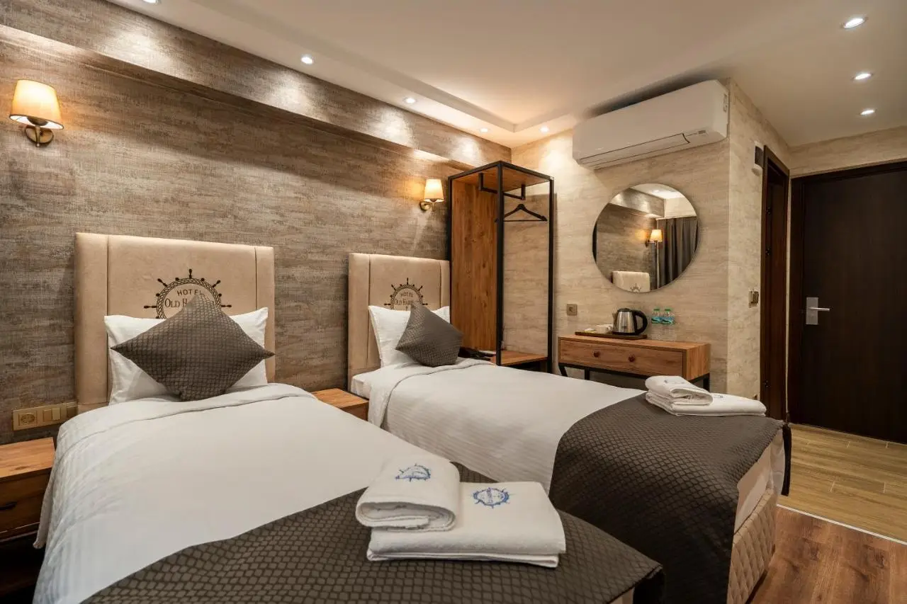 Old Harbour Hotel istanbul