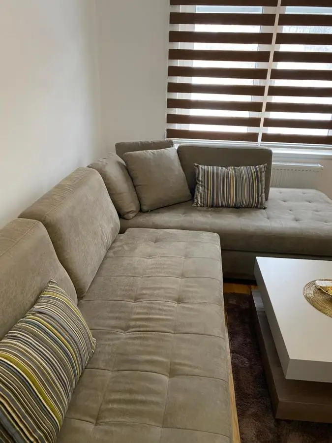 New Apartment in the City