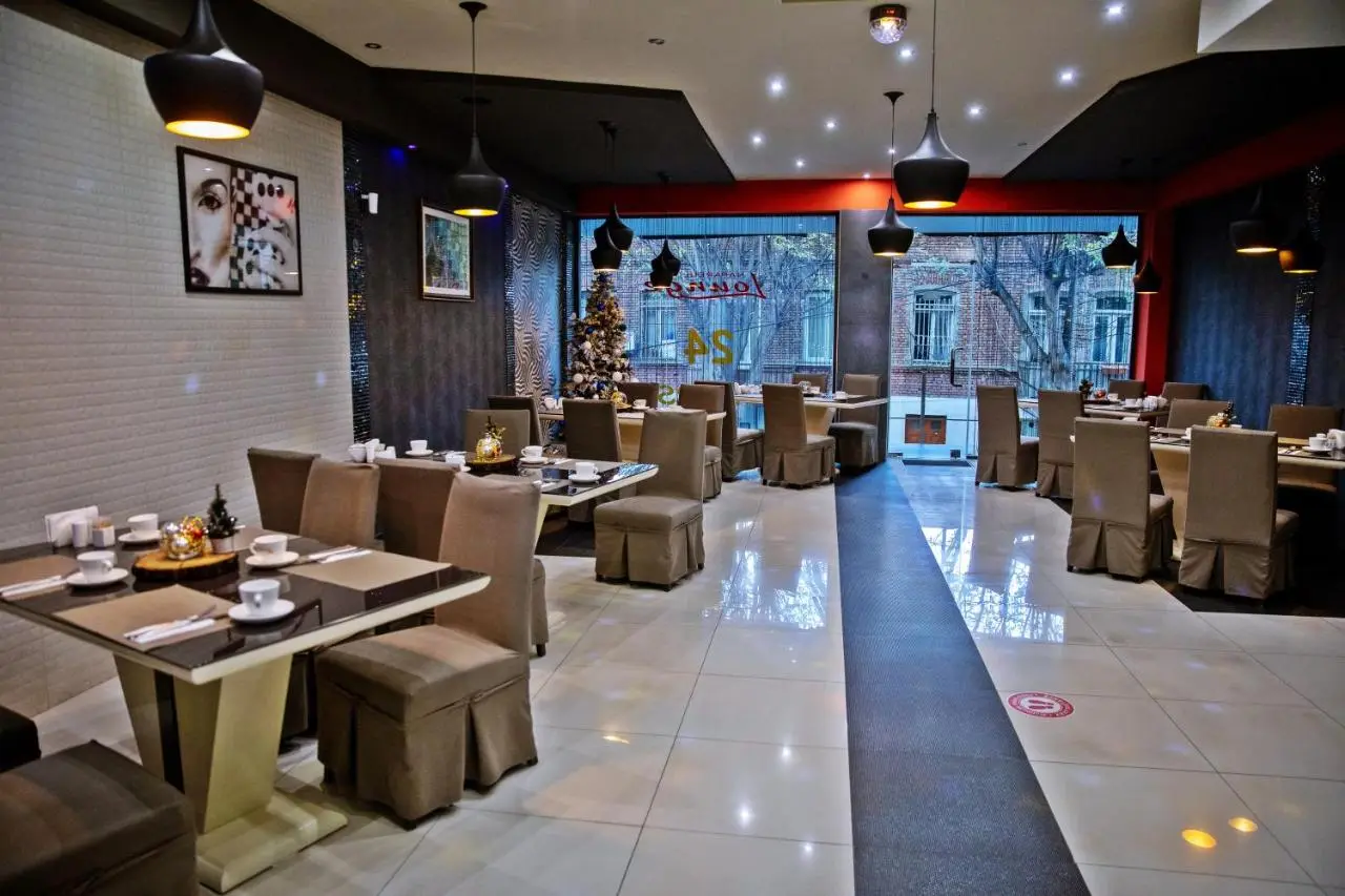 Hotel Orion Tbilisi