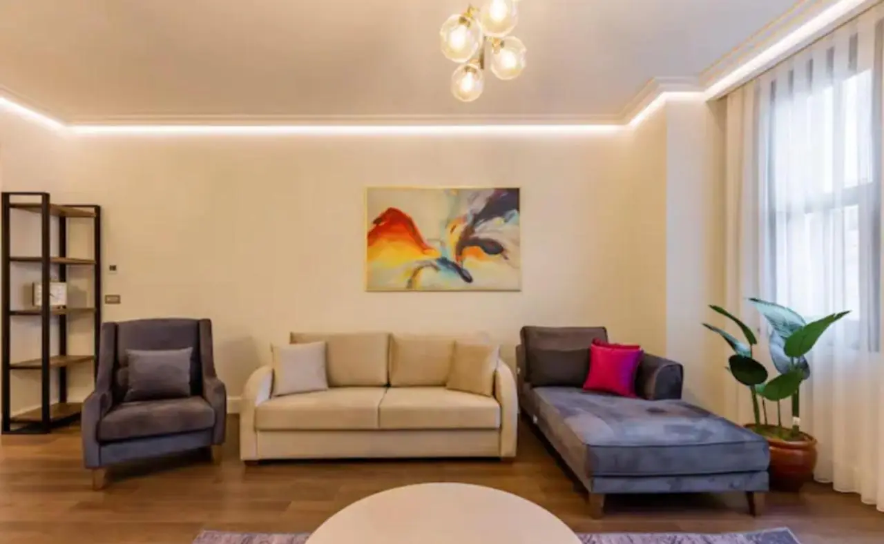 Taksim 360 Luxe Apartment Prime Istanbul Location
