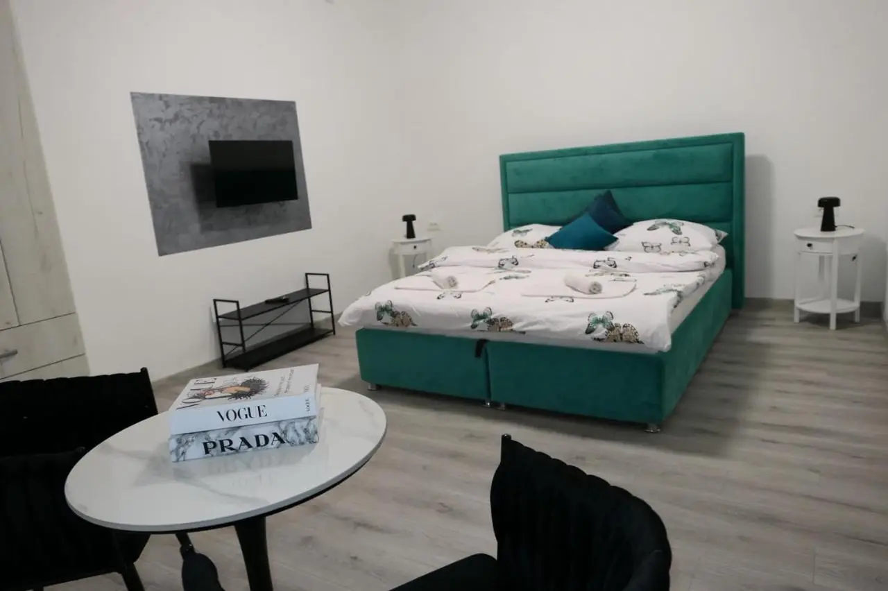 Palace apartments Mostar
