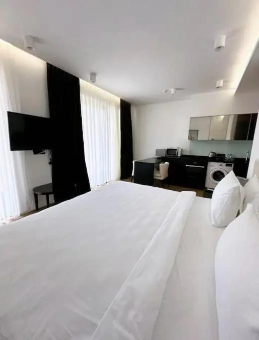 Sea Breeze White Villa