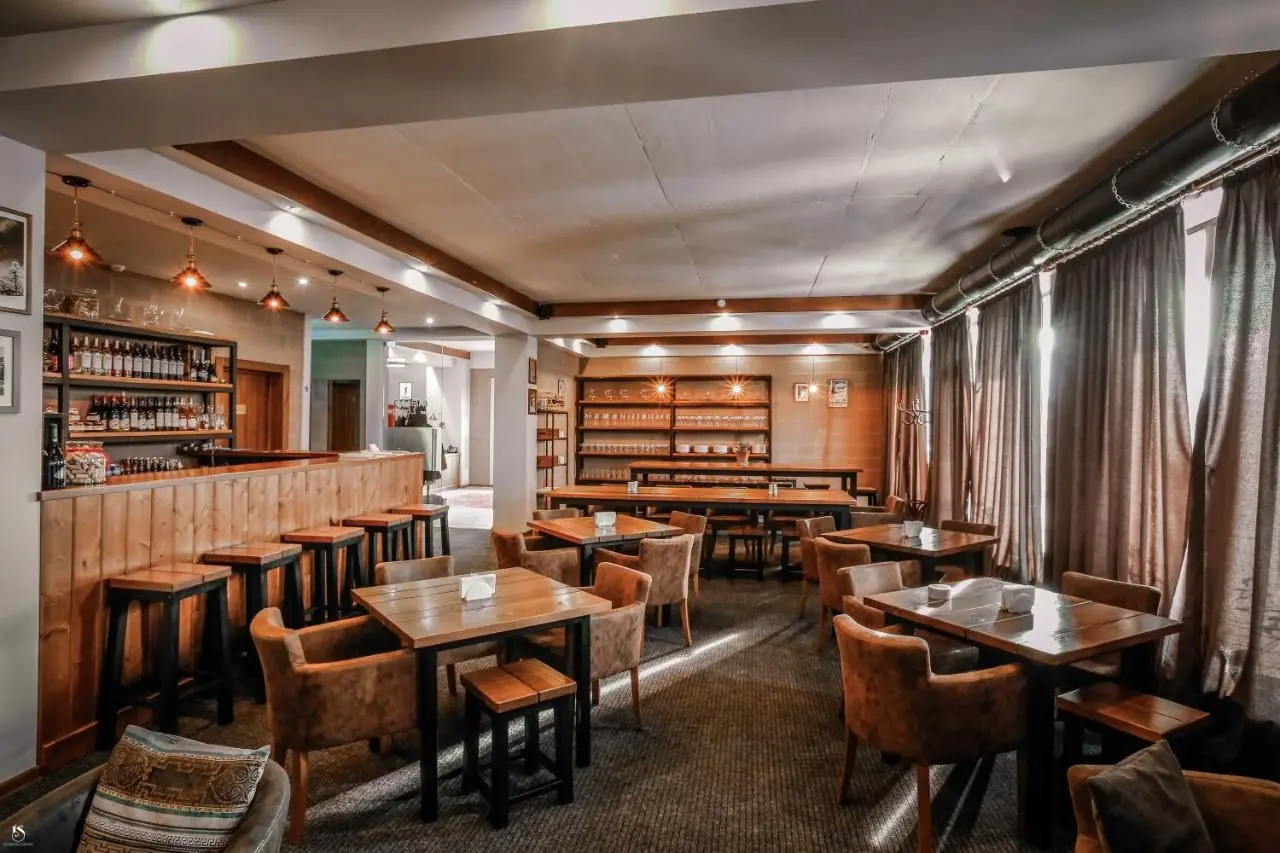 Alpine Lounge Boutique Hotel