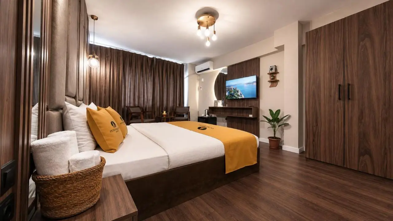 Petra Galata Hotel