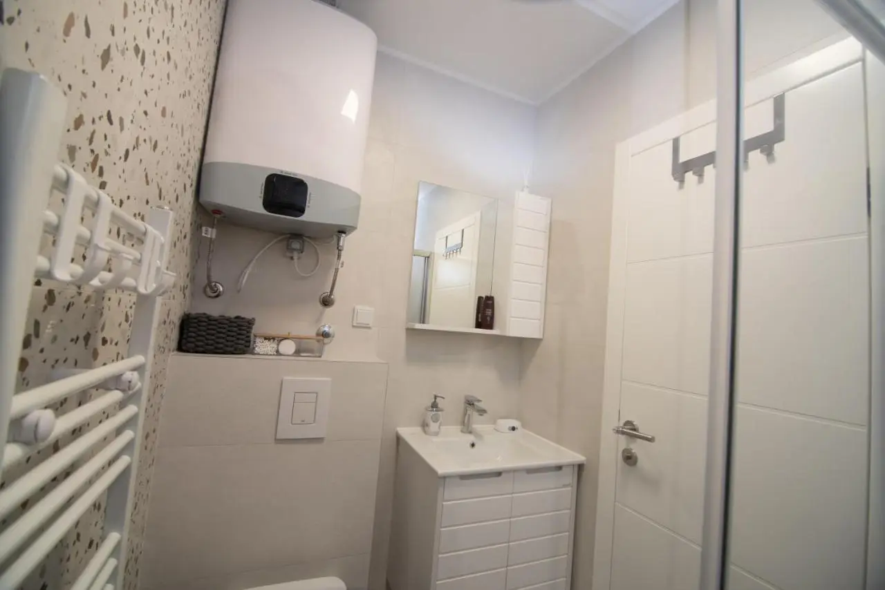 Cute 1BDR in City Center