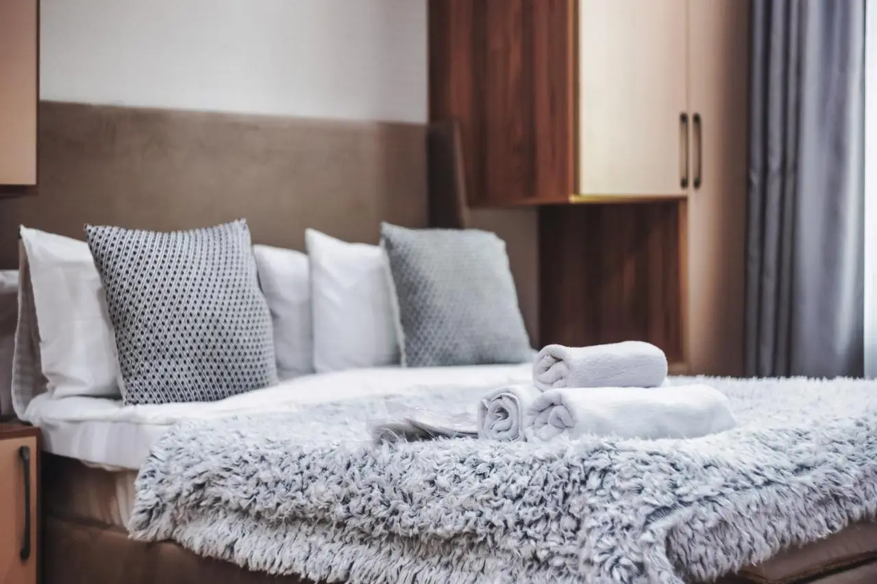 Hillside Boutique Hotel Baku