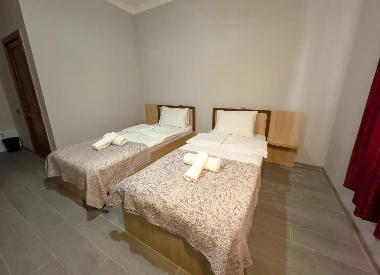 River Garden Gabala -Rooms , Villas