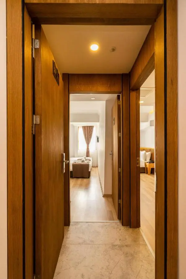 Castillo Rojo Hotel Istanbul