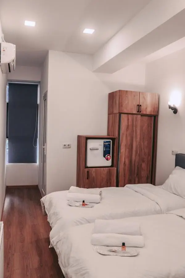 Apple cozy hotel