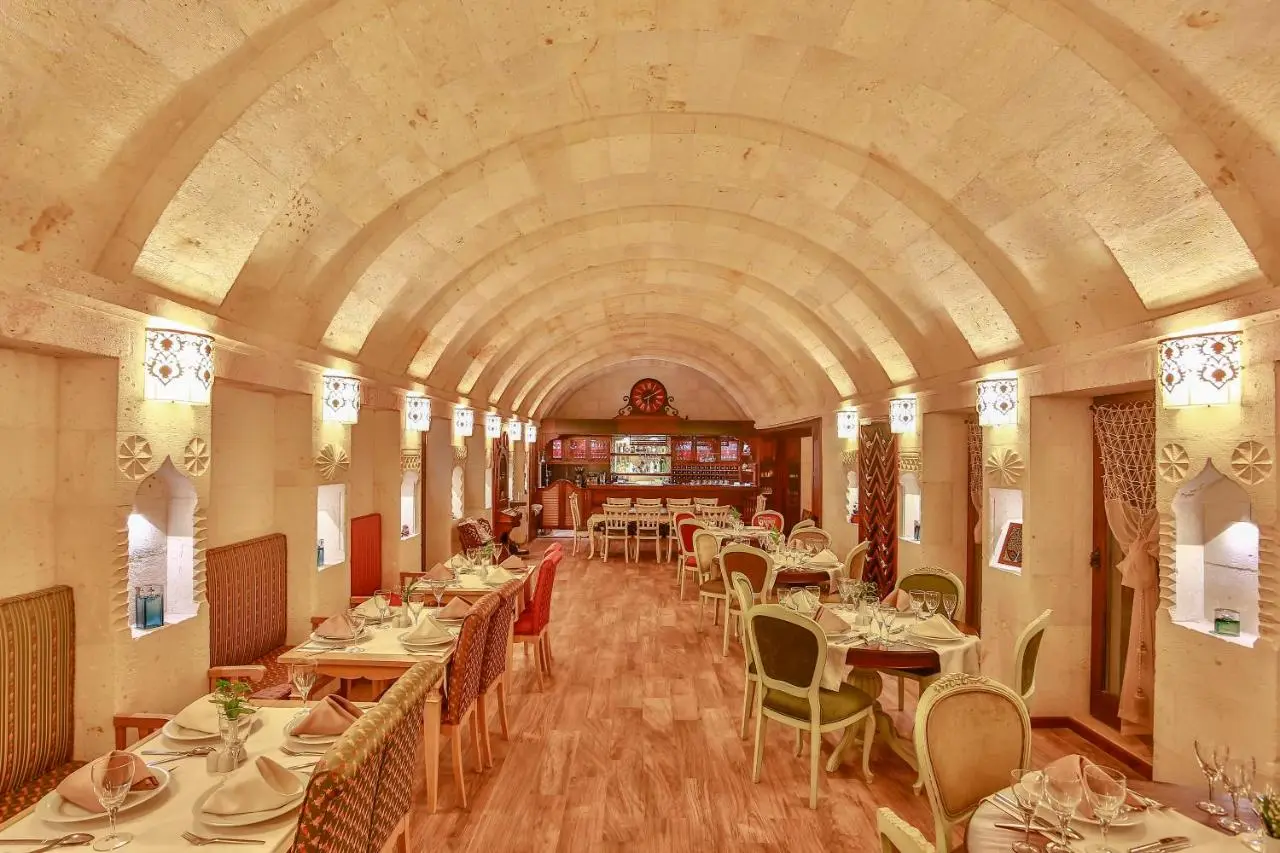 Minia Cave Hotel